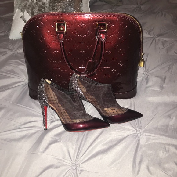 Christian Location Booties 37.5 - Picture 3 of 3